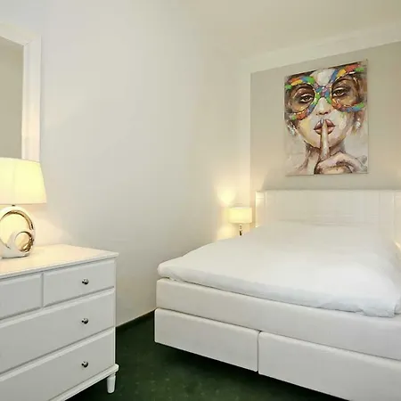 Apartman Duenenschloss 1-11 *